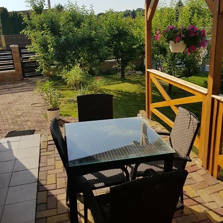 Pagrepe Apartman Balatonvilágos Buitenkant foto